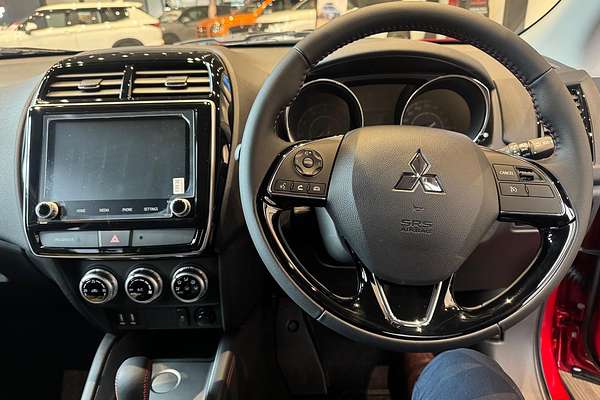 2025 Mitsubishi ASX MR XD