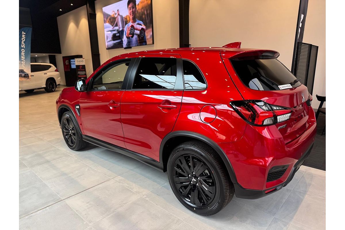 2025 Mitsubishi ASX MR XD