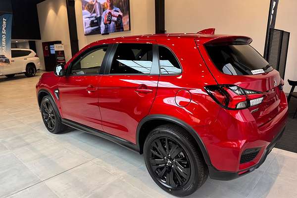 2025 Mitsubishi ASX MR XD