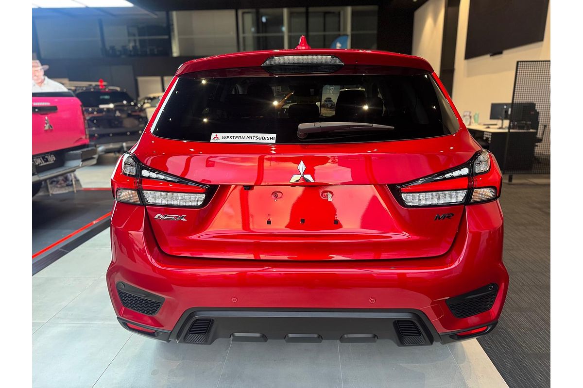 2025 Mitsubishi ASX MR XD
