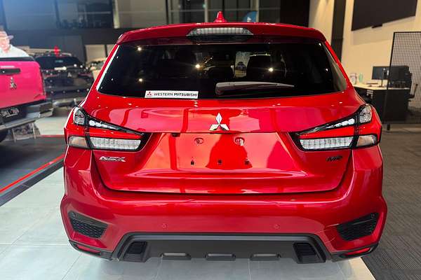 2025 Mitsubishi ASX MR XD