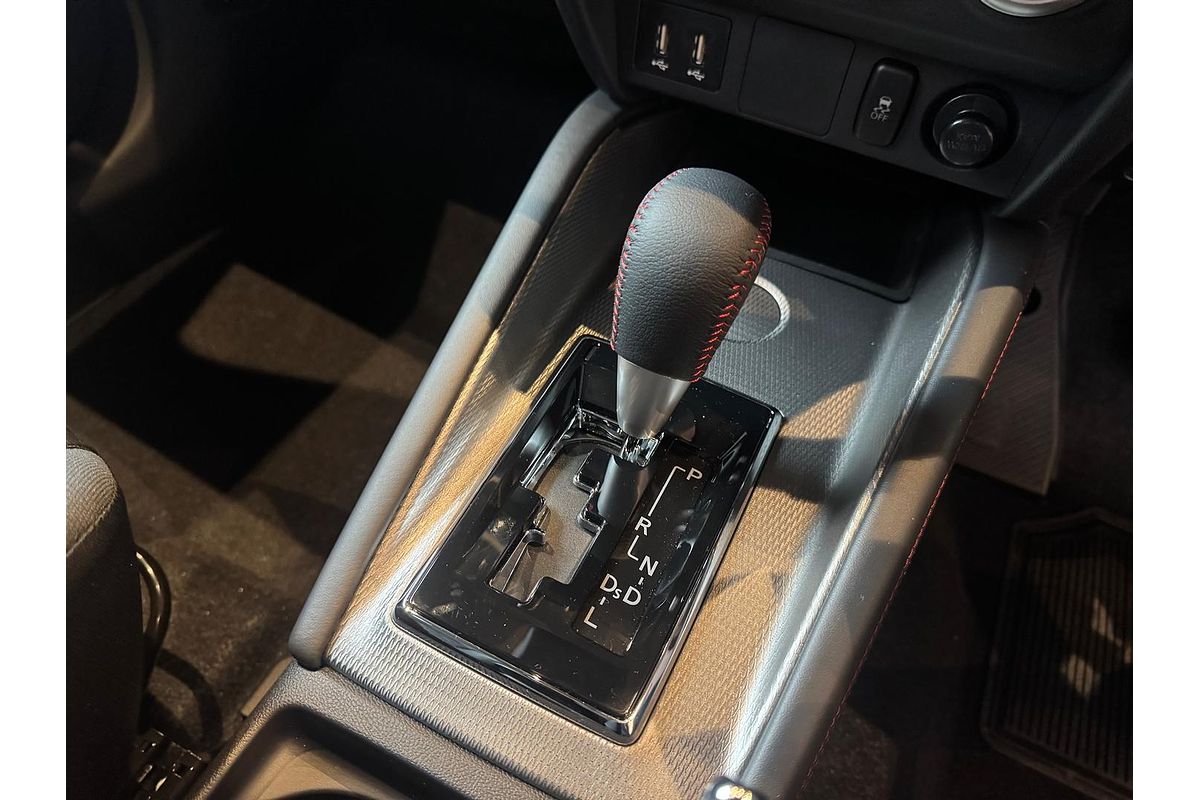 2025 Mitsubishi ASX MR XD