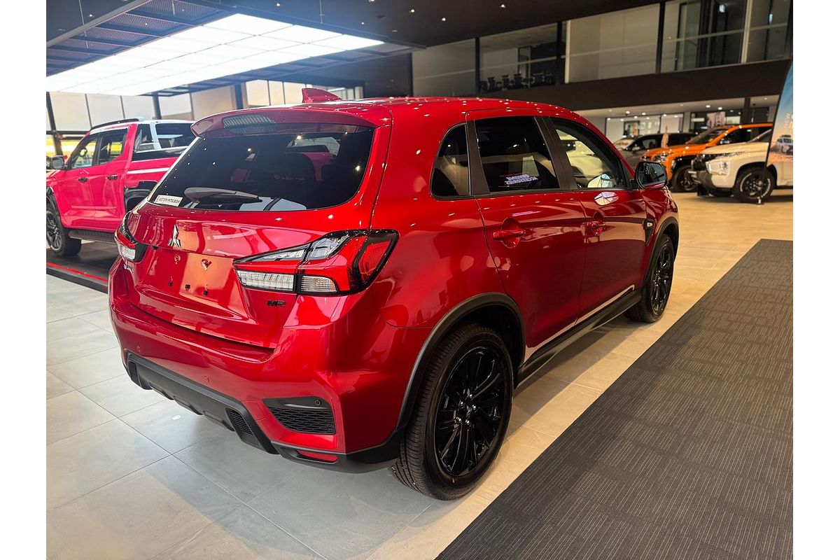 2025 Mitsubishi ASX MR XD