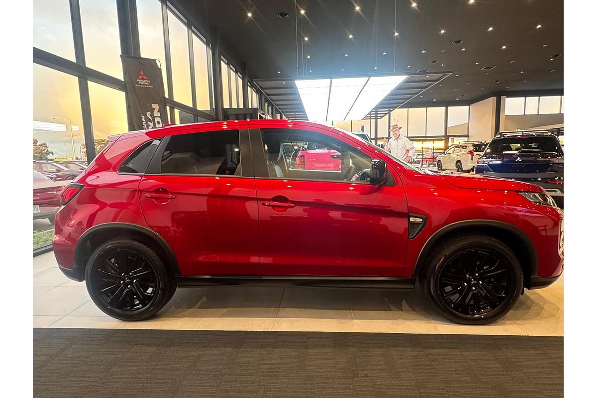 2025 Mitsubishi ASX MR XD