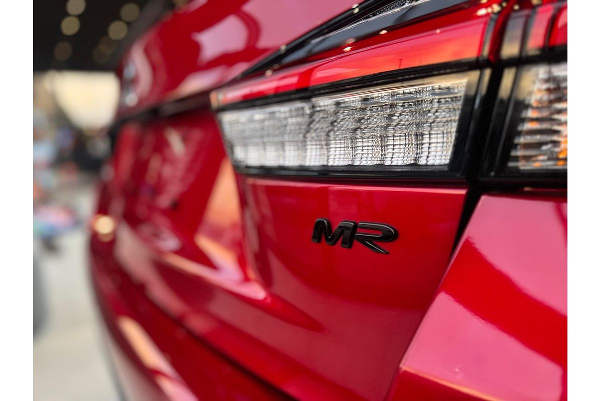 2025 Mitsubishi ASX MR XD