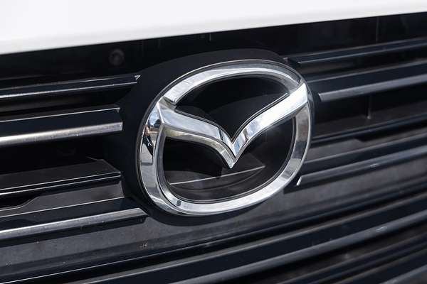 2022 Mazda BT-50 XT TF Rear Wheel Drive