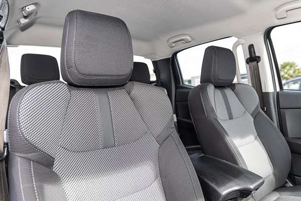 2022 Mazda BT-50 XT TF Rear Wheel Drive