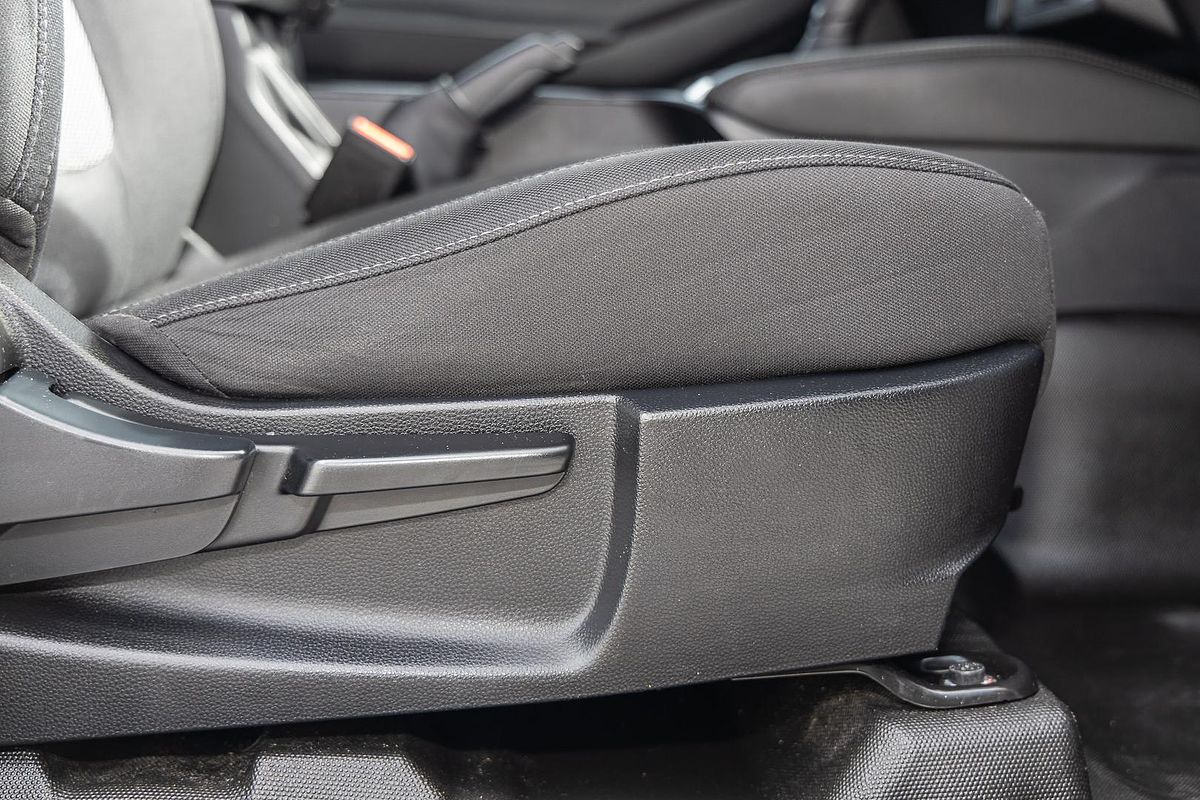 2022 Mazda BT-50 XT TF Rear Wheel Drive