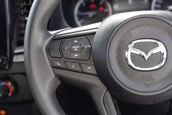 2022 Mazda BT-50 XT TF Rear Wheel Drive
