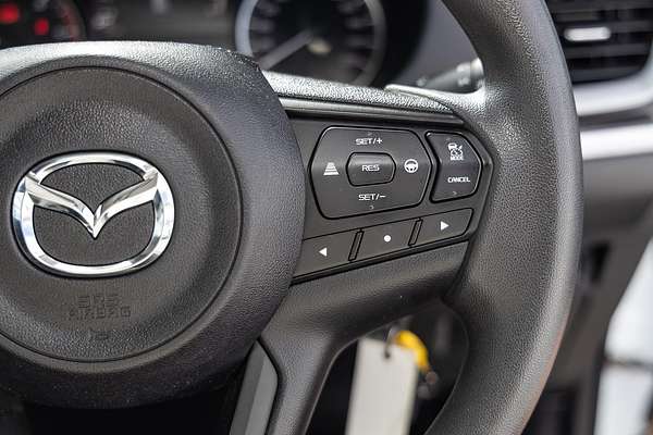 2022 Mazda BT-50 XT TF Rear Wheel Drive