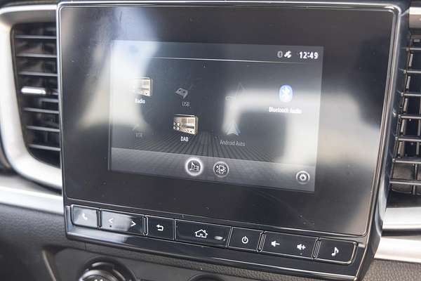 2022 Mazda BT-50 XT TF Rear Wheel Drive