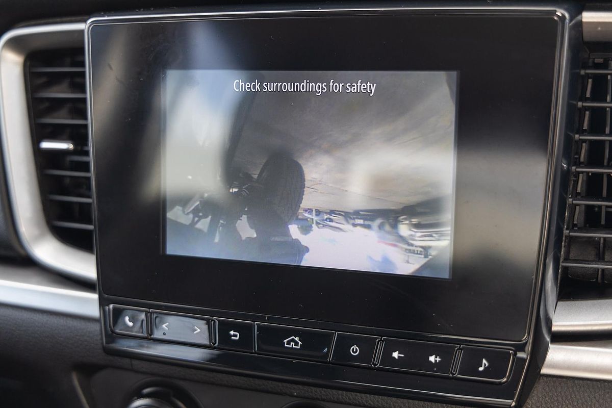 2022 Mazda BT-50 XT TF Rear Wheel Drive