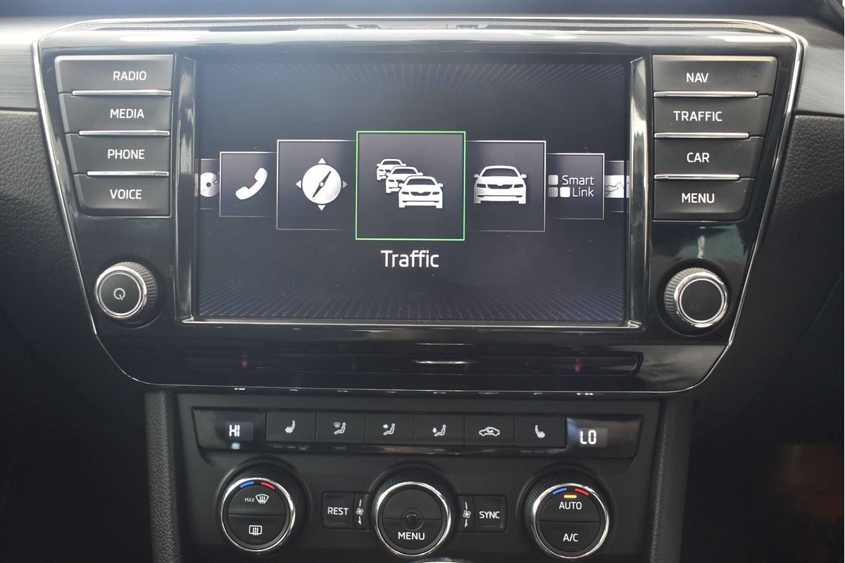2017 SKODA Superb 162TSI NP