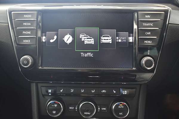 2017 SKODA Superb 162TSI NP