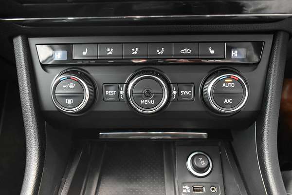 2017 SKODA Superb 162TSI NP