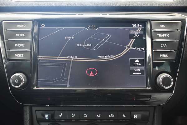 2017 SKODA Superb 162TSI NP