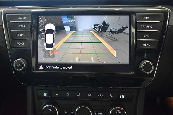2017 SKODA Superb 162TSI NP