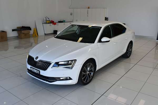 2017 SKODA Superb 162TSI NP