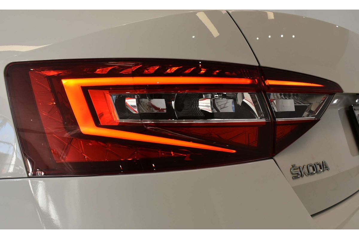 2017 SKODA Superb 162TSI NP