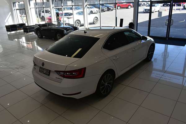 2017 SKODA Superb 162TSI NP