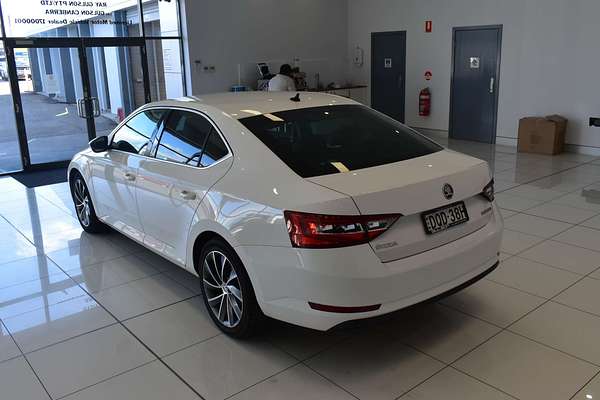2017 SKODA Superb 162TSI NP