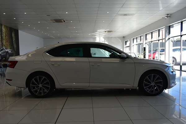 2017 SKODA Superb 162TSI NP
