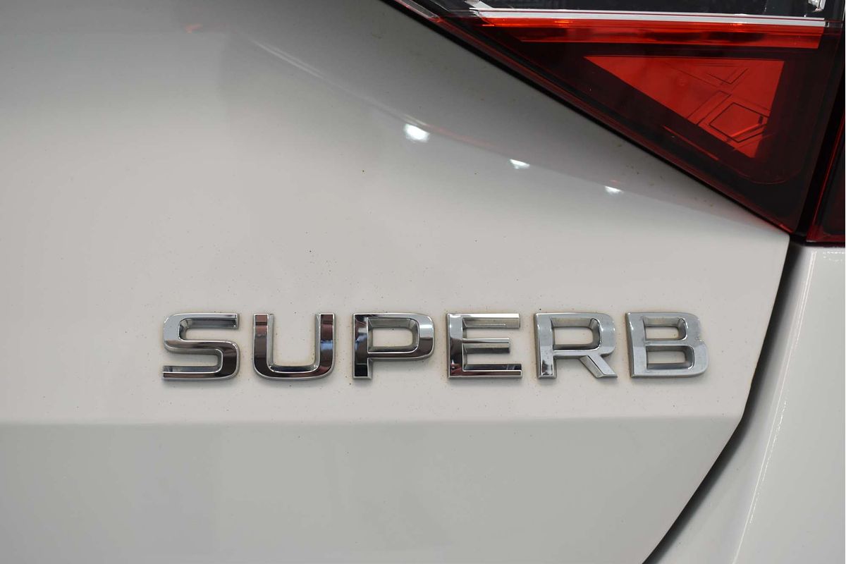 2017 SKODA Superb 162TSI NP