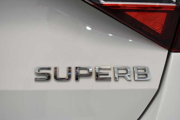 2017 SKODA Superb 162TSI NP