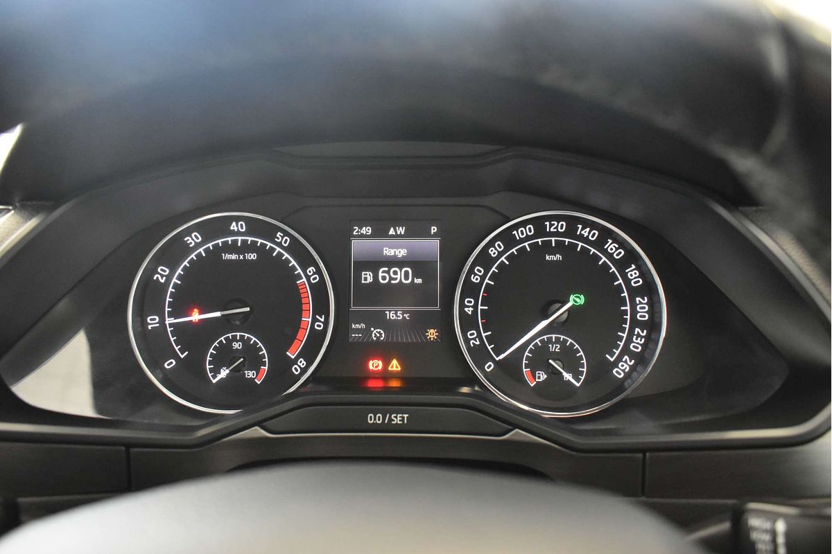 2017 SKODA Superb 162TSI NP