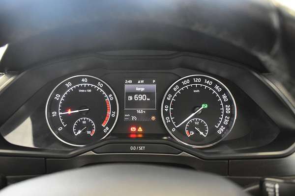 2017 SKODA Superb 162TSI NP