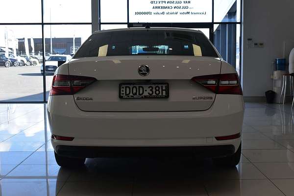 2017 SKODA Superb 162TSI NP