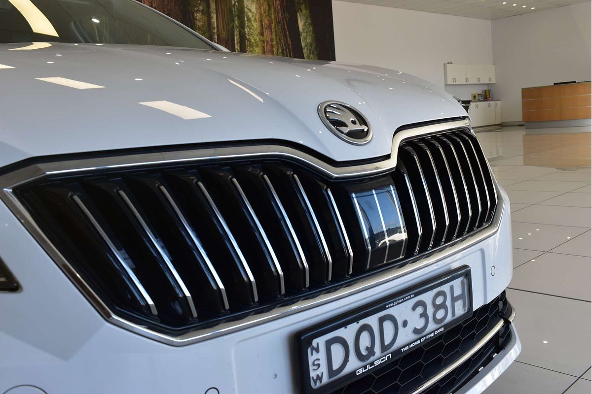 2017 SKODA Superb 162TSI NP
