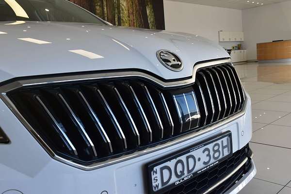 2017 SKODA Superb 162TSI NP