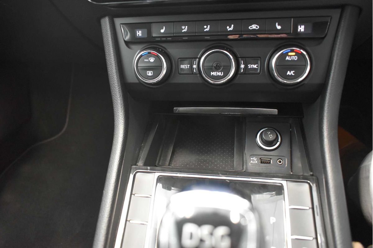 2017 SKODA Superb 162TSI NP