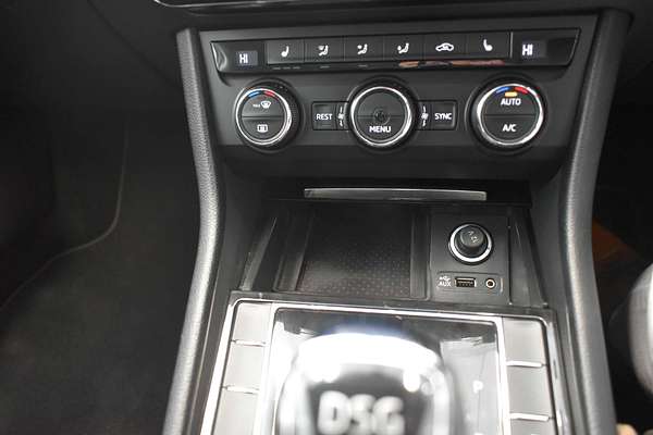 2017 SKODA Superb 162TSI NP