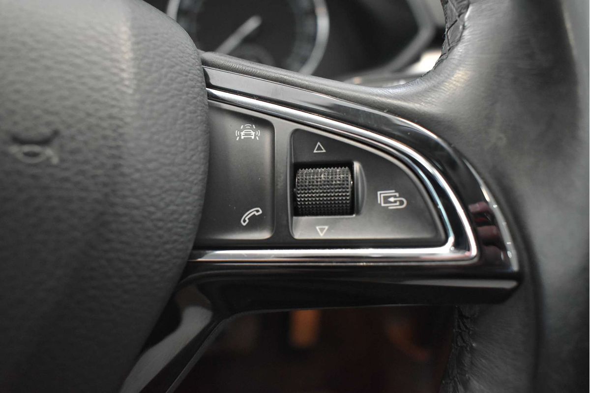 2017 SKODA Superb 162TSI NP