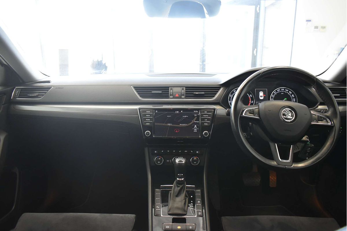 2017 SKODA Superb 162TSI NP