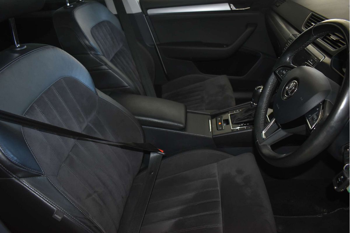 2017 SKODA Superb 162TSI NP