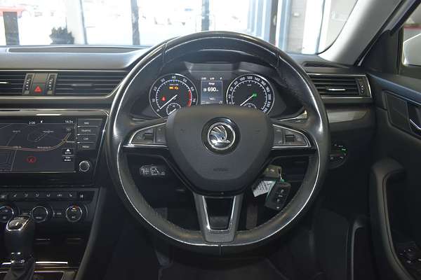 2017 SKODA Superb 162TSI NP