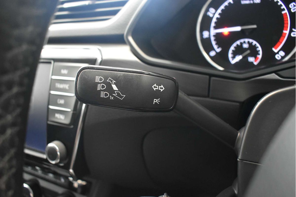 2017 SKODA Superb 162TSI NP