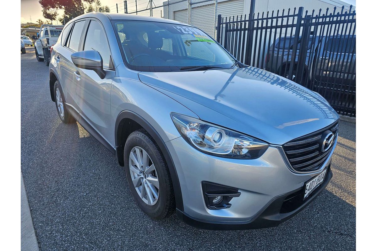 2017 Mazda CX-5 Maxx Sport KE Series 2