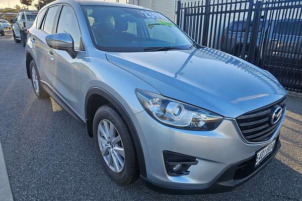 2017 Mazda CX-5 Maxx Sport KE Series 2