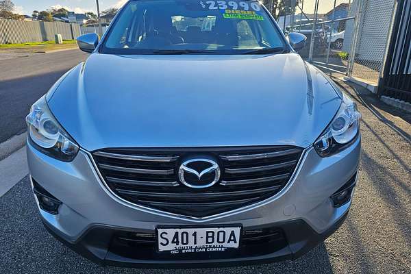 2017 Mazda CX-5 Maxx Sport KE Series 2