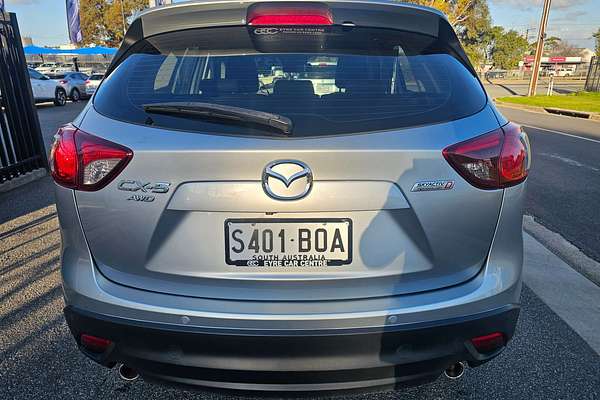 2017 Mazda CX-5 Maxx Sport KE Series 2