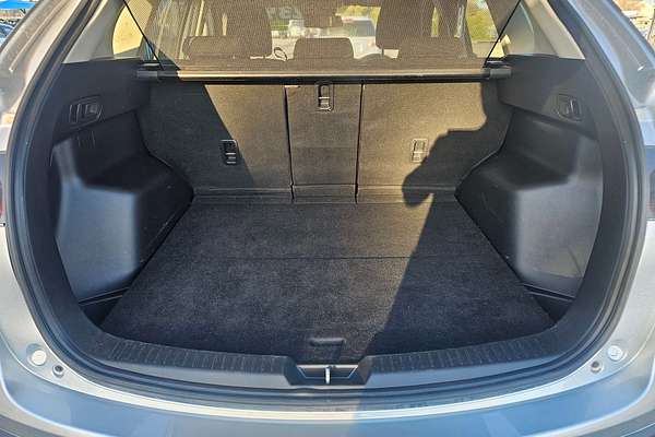 2017 Mazda CX-5 Maxx Sport KE Series 2