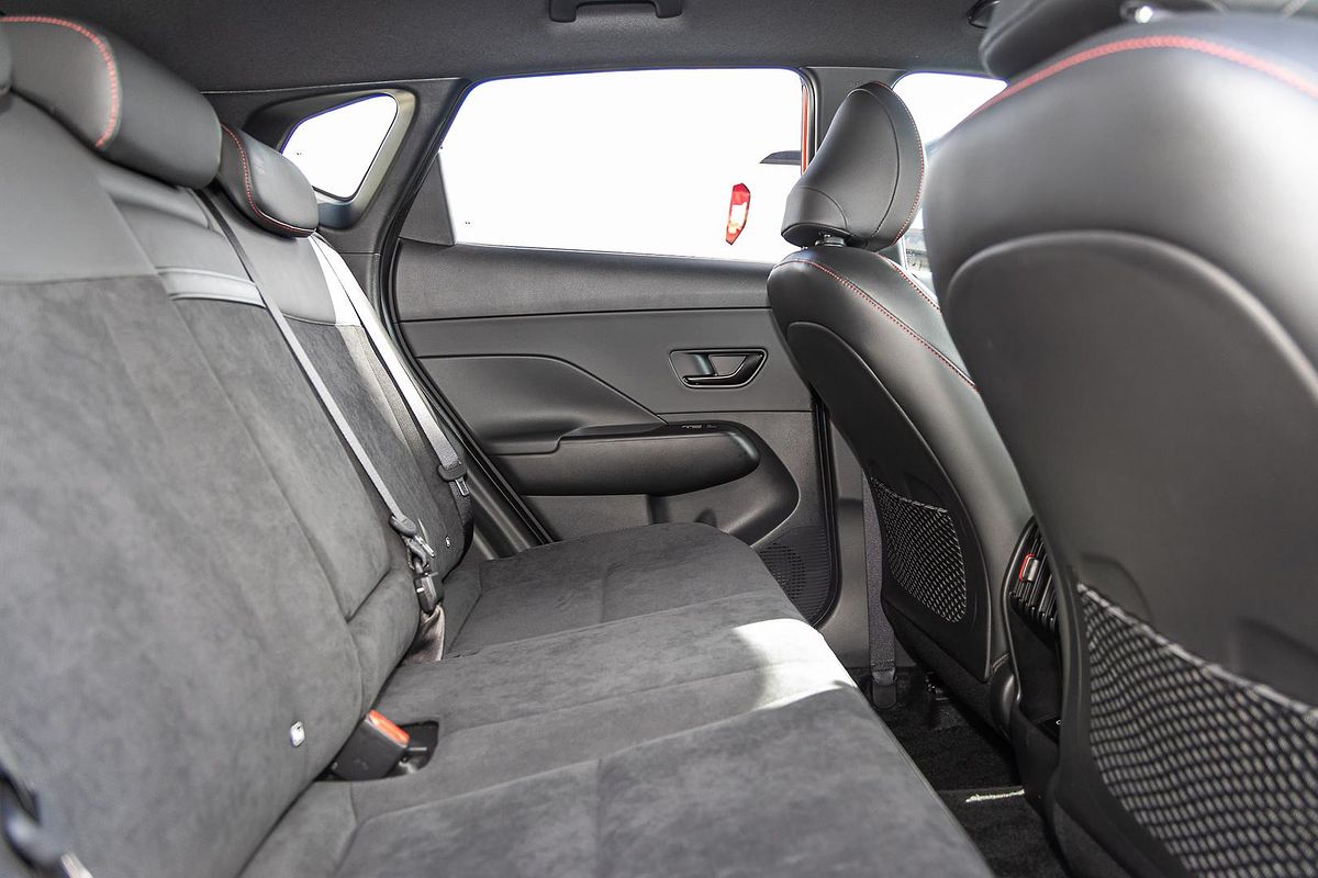 2024 Hyundai Kona Hybrid Premium N Line SX2.V2