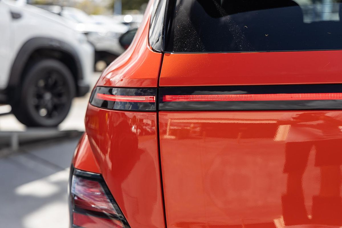 2024 Hyundai Kona Hybrid Premium N Line SX2.V2