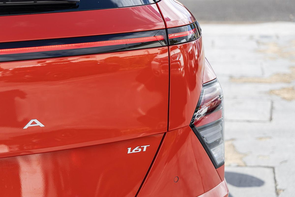 2024 Hyundai Kona Hybrid Premium N Line SX2.V2