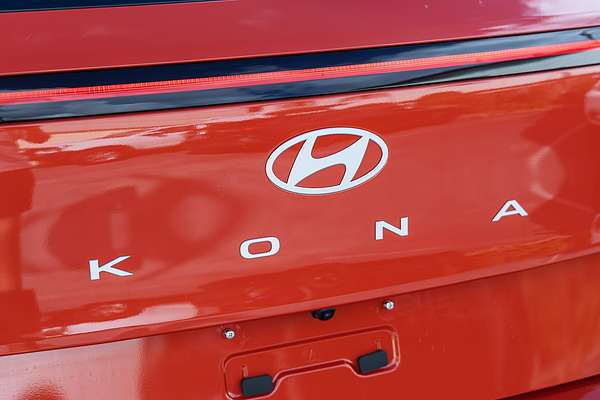 2024 Hyundai Kona Hybrid Premium N Line SX2.V2