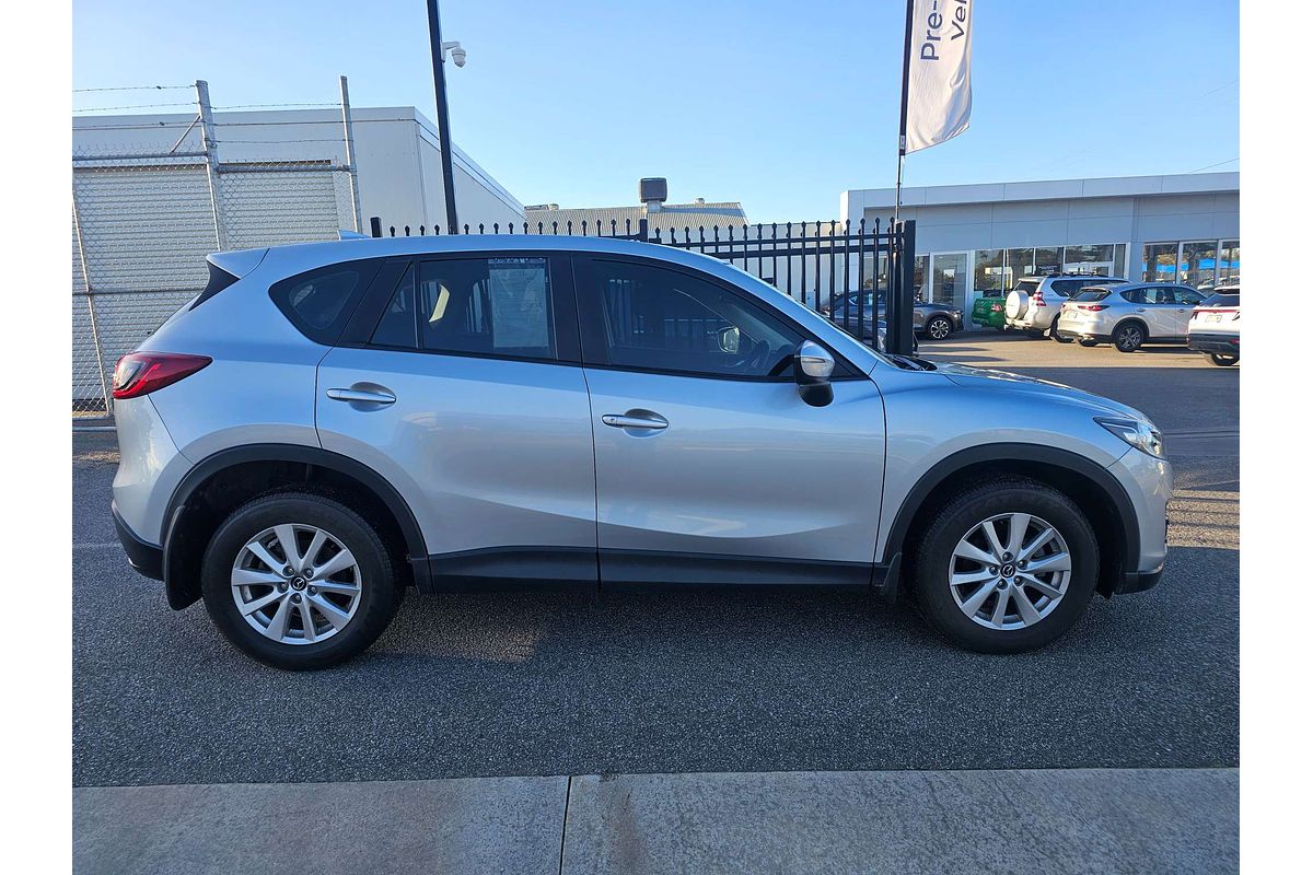 2017 Mazda CX-5 Maxx Sport KE Series 2